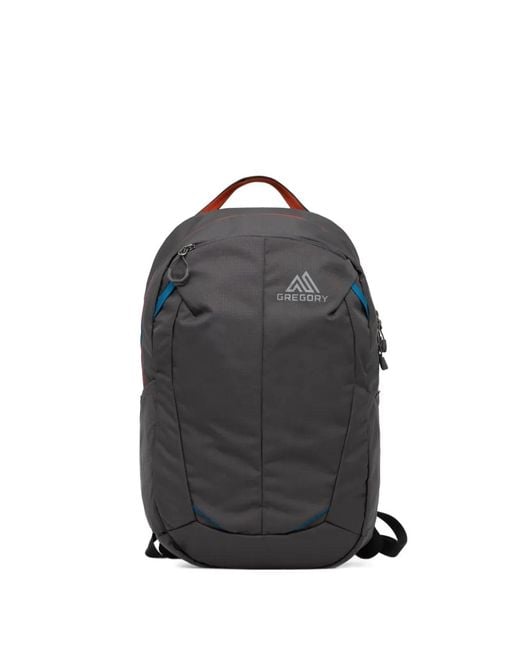 Gregory Gray Logo-Print Backpack