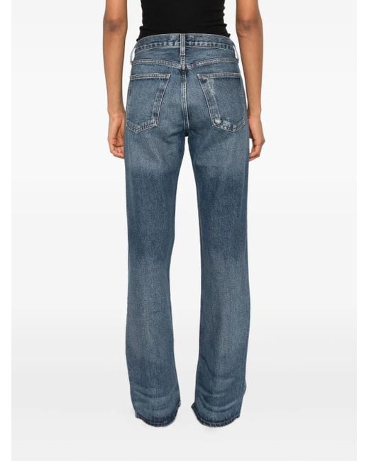 Agolde Blue Jeans