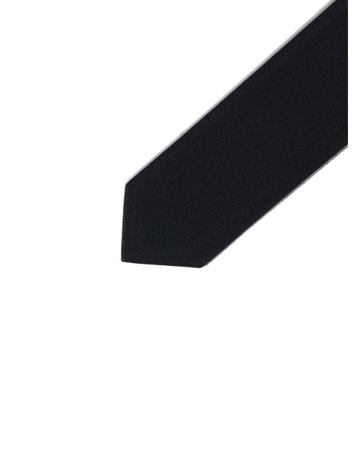 Sac cabas à logo imprimé COMME DES GARÇON BLACK en coloris Black