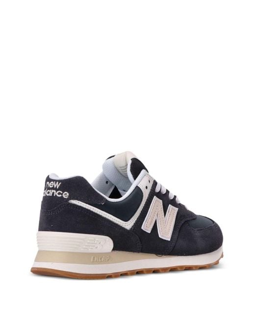 New balance clearance 574 core navy