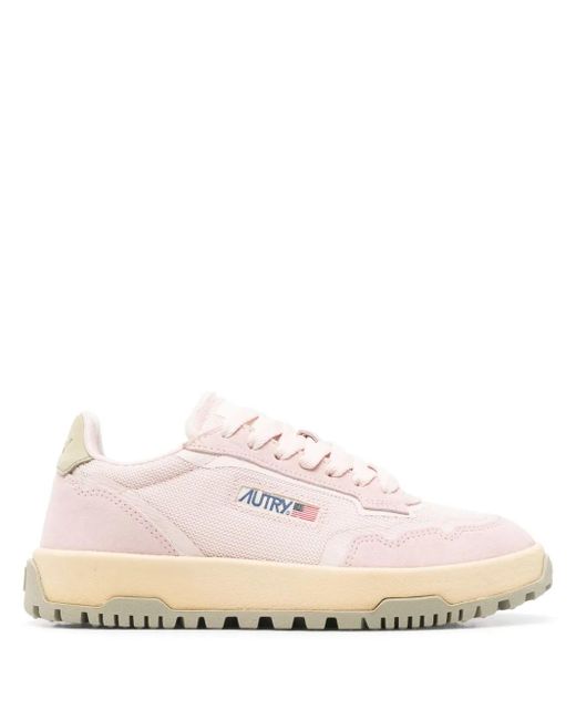 Baskets Wildpace Autry en coloris Pink