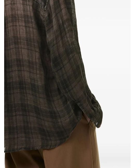 Our Legacy Multicolor Above Shirt for men
