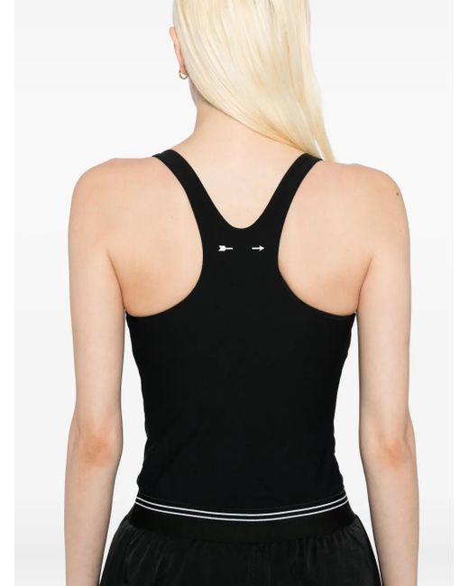 The Upside Black Laurie Tanktop