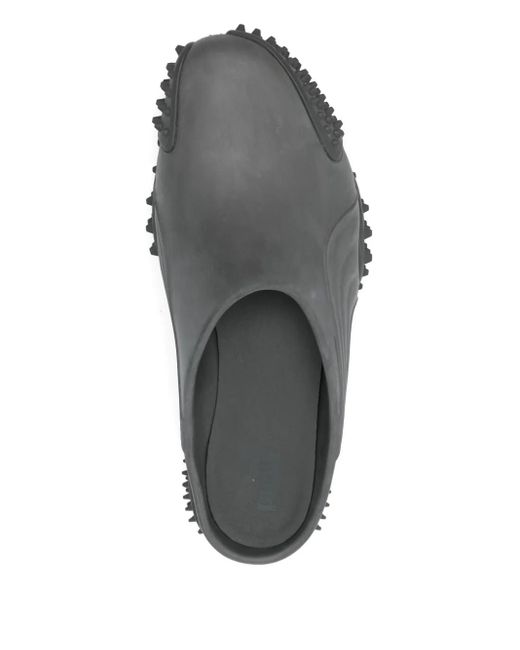PUMA Gray Sneakers mit Nieten