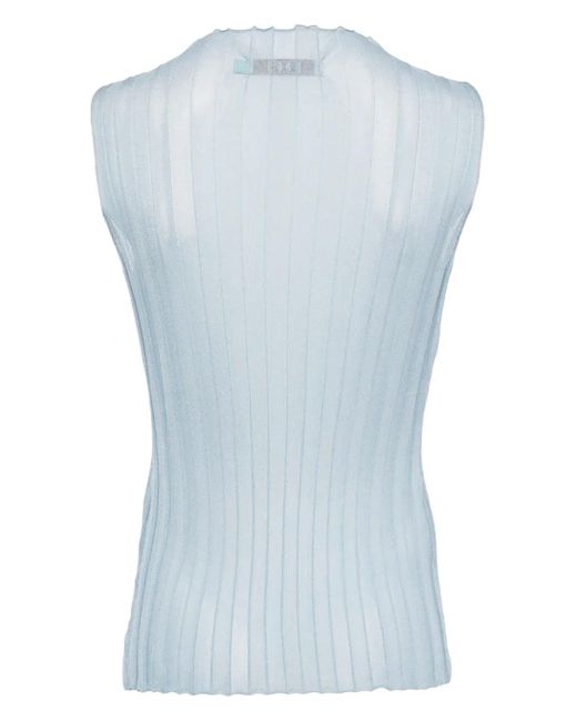 Ph5 Blue Jasmin Tank Top