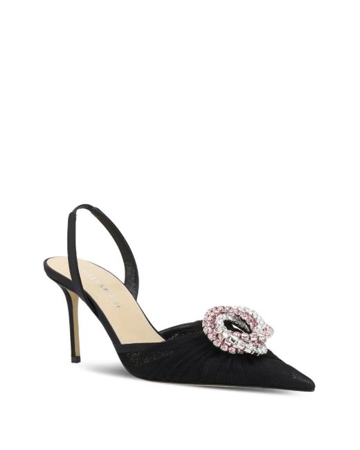 Mach & Mach Black 85Mm Galaxy Pumps