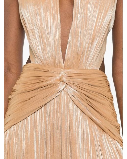 Costarellos Natural Gowns