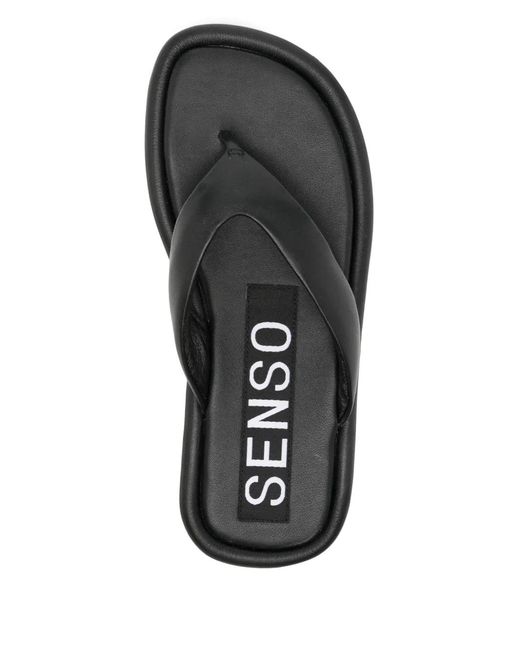Senso Black Innika I Sandals