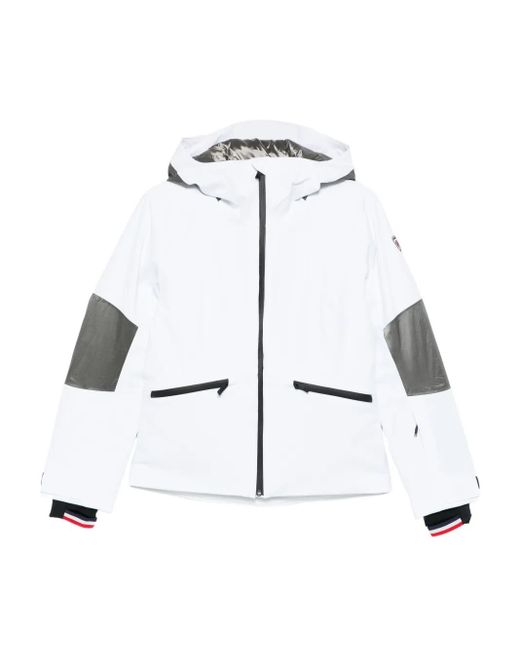 Rossignol White Castiel Jacke