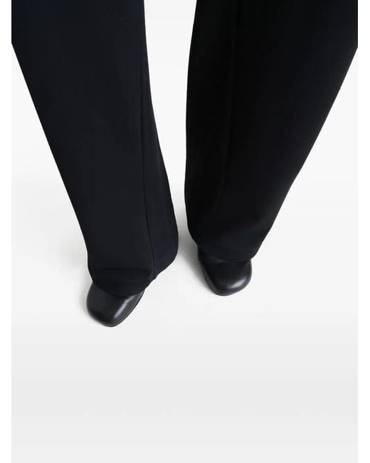 Lemaire Black 55Mm Anatomic Pumps