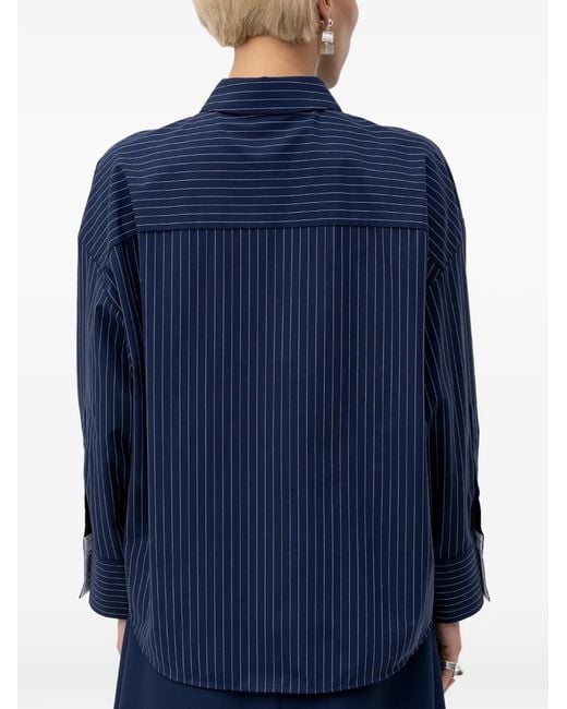 HUGO Blue Regular-Fit Blouse