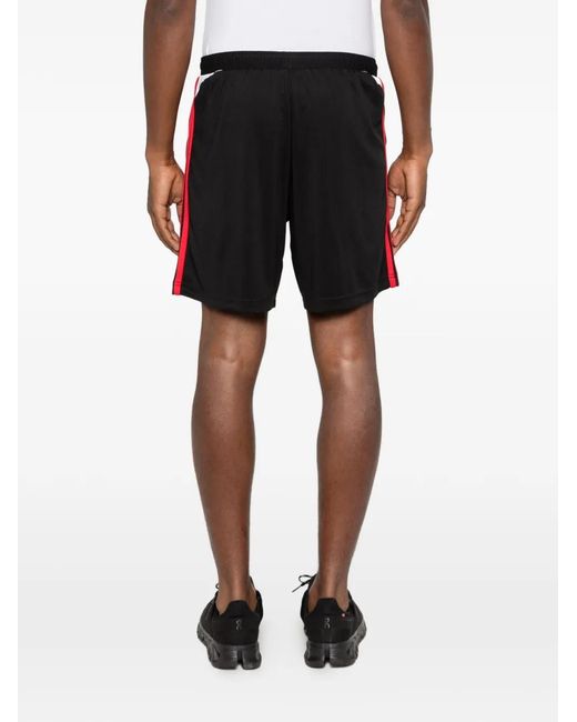 Adidas Black Teamgeist Track Shorts for men
