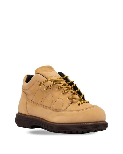 Paura Brown Santha Boots for men