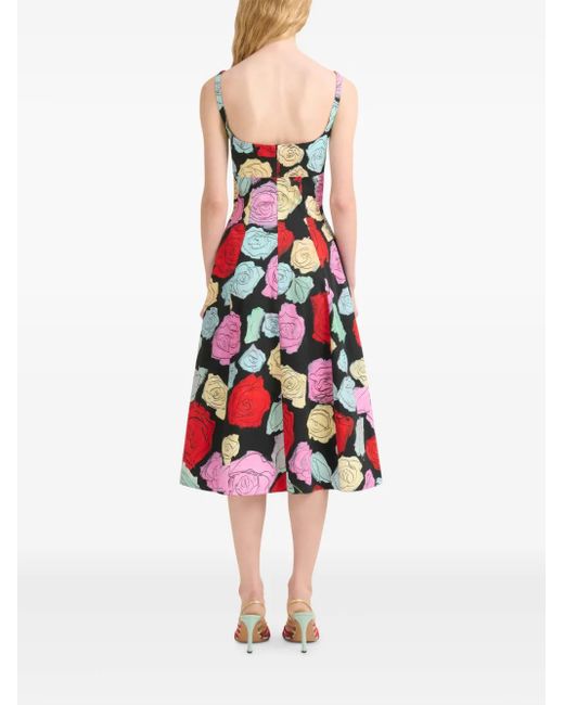 Marni Multicolor Kleid