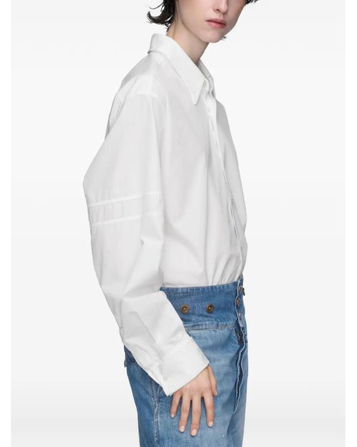 Maison Margiela White Shirts