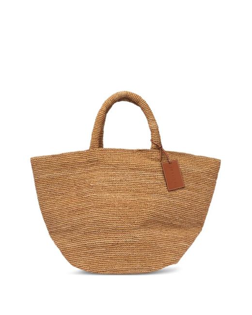 Manebí Brown Kleine Sunset Handtasche