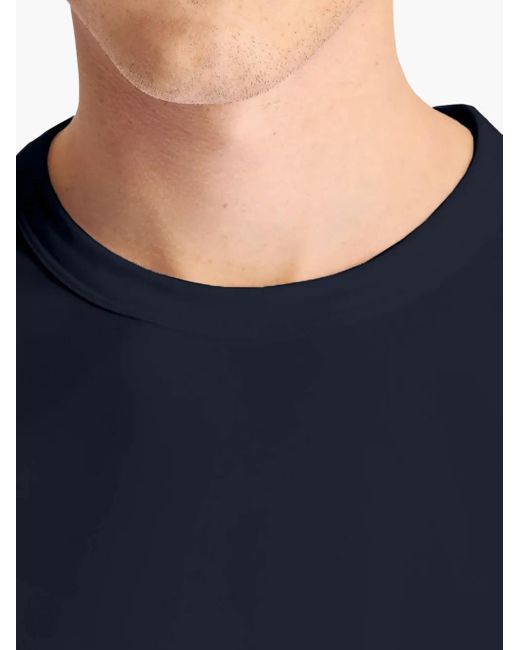 Fusalp Blue Rivière T-Shirt for men