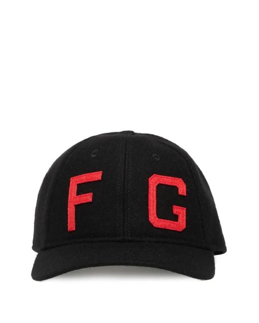 X Fear Of God Casquette Brodée For Kansas City Monarchs KTZ en coloris Red