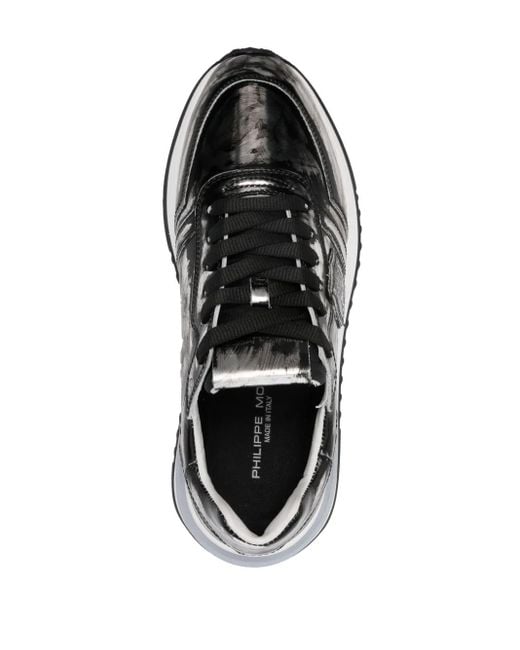Philippe Model Black Tropez 2.1 Sneakers