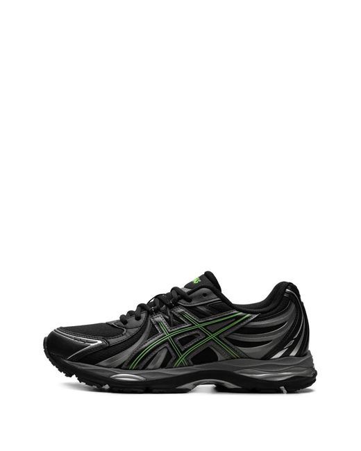 Asics Black Gel-Sekiran Mesh-Panel Sneakers for men