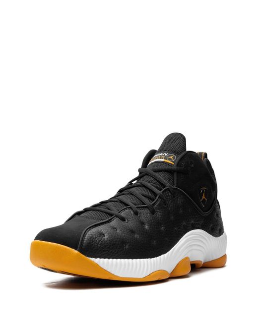 Baskets Jumpman Team 2 'Taxi' Nike pour homme en coloris Black