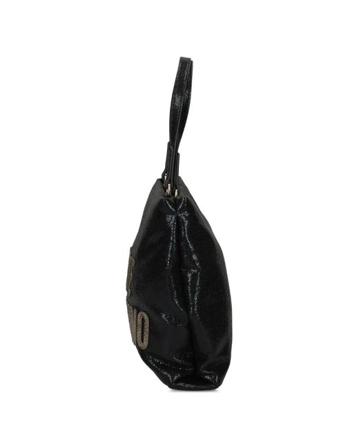 Love Moschino Black Sac À Main À Logo