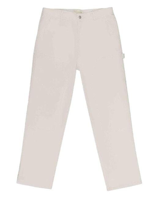 Aimé Leon Dore Stadium Carpenter "Cream" Chino in het White voor heren