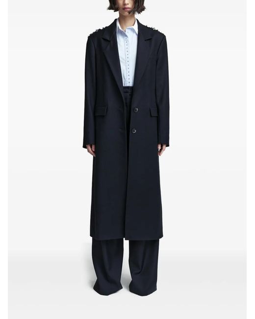 16Arlington Blue Arca Coat