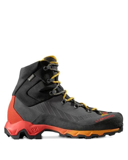 La Sportiva Black Aequilibrium Trek Gtx Hiking Boots for men