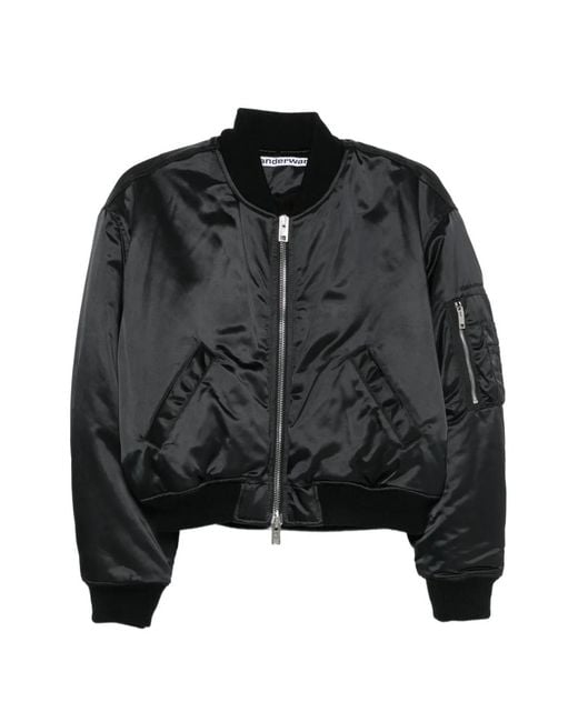 Alexander Wang Black Jackets