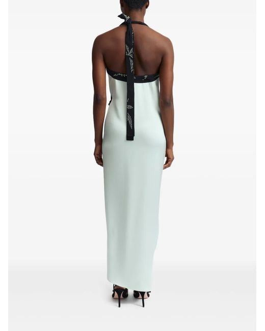 16Arlington White Fiama Gown