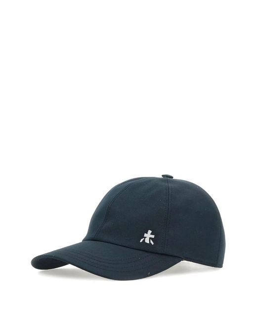 Cappello Da Baseball di Premiata in Blue da Uomo