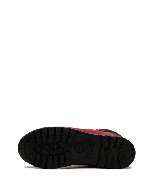 Timberland Red 6 Inch Field Boots for men