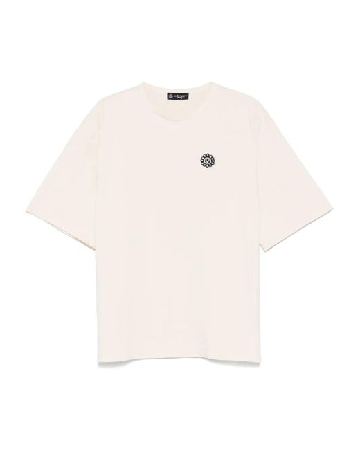 Societe Anonyme プリント Tシャツ White