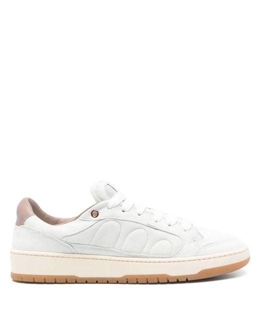 Santha White Model 2 Sneakers