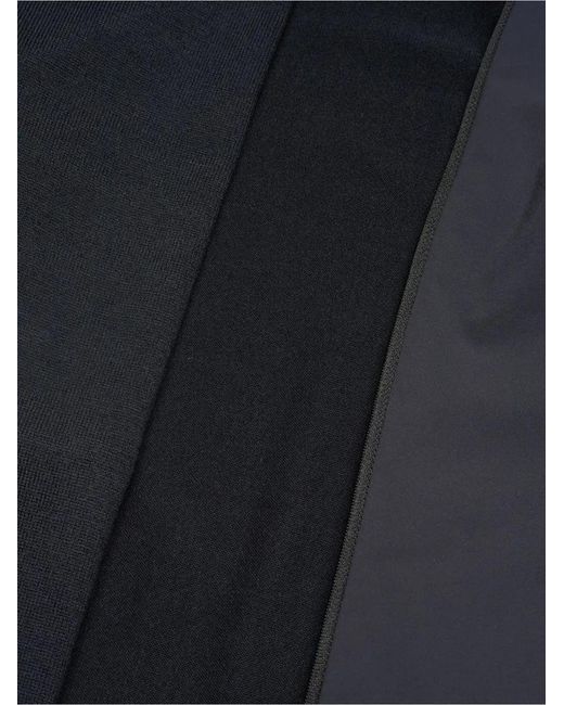 Boss Blue Zip Patch Jacket for men