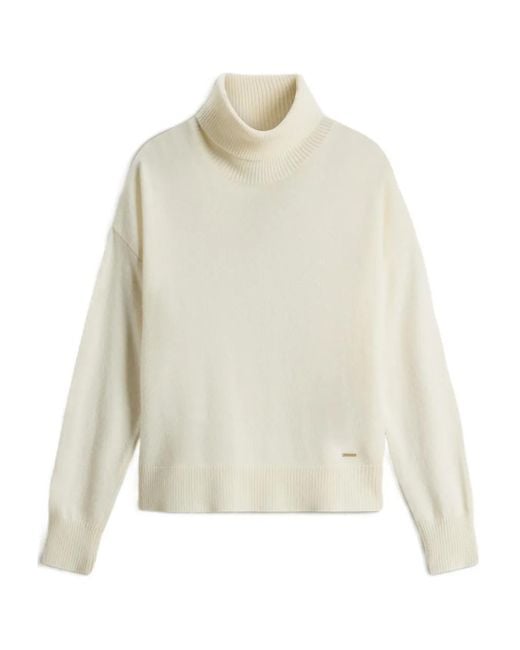 Woolrich Coltrui in het White