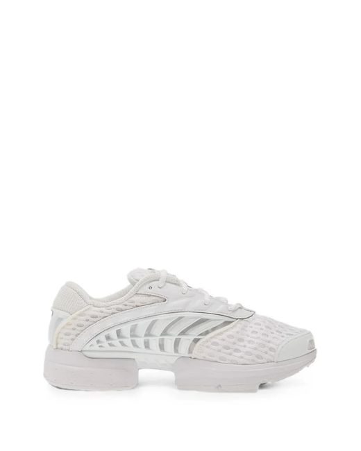 Adidas White Climacool 2 Sneakers for men