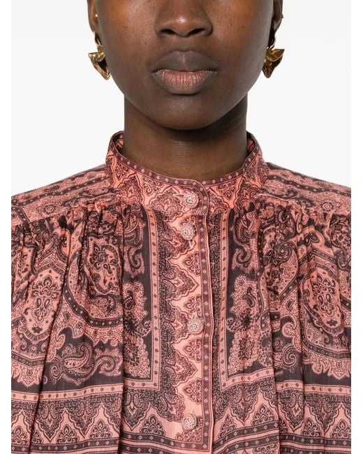 Zimmermann Red Top