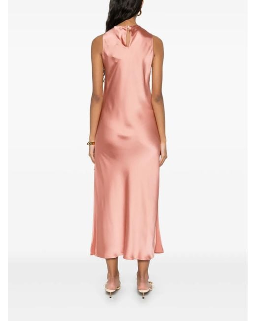 Herno Pink Dress