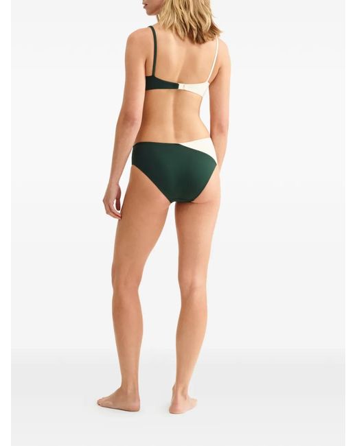 Eres Green Echos Bikini Bottoms