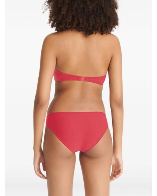 Eres Pink Cavale Bikini Briefs
