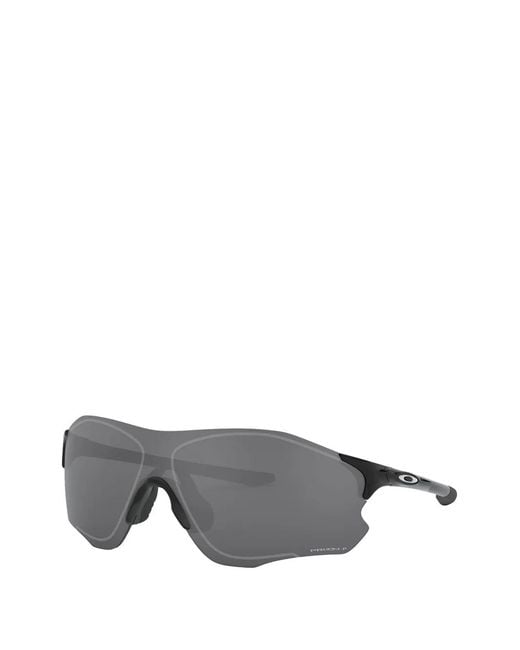 Oakley Gray Lunettes De Soleil Evzero Path for men