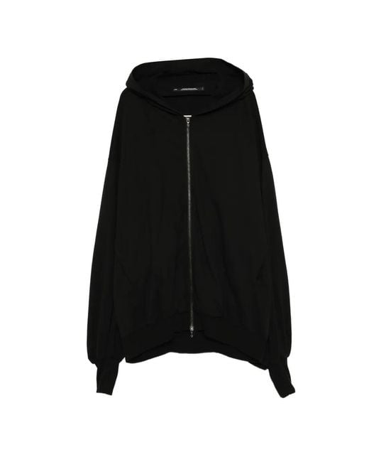 Sudadera Berg Con Capucha Julius de hombre de color Black