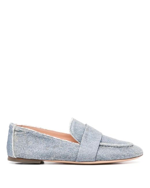 Agl Attilio Giusti Leombruni White Marienne Loafers
