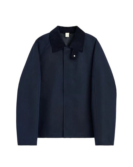 sunflower Blue Raglan Jacket for men