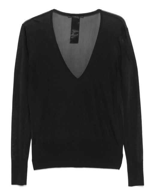 SAPIO Black Nº21 Sweater