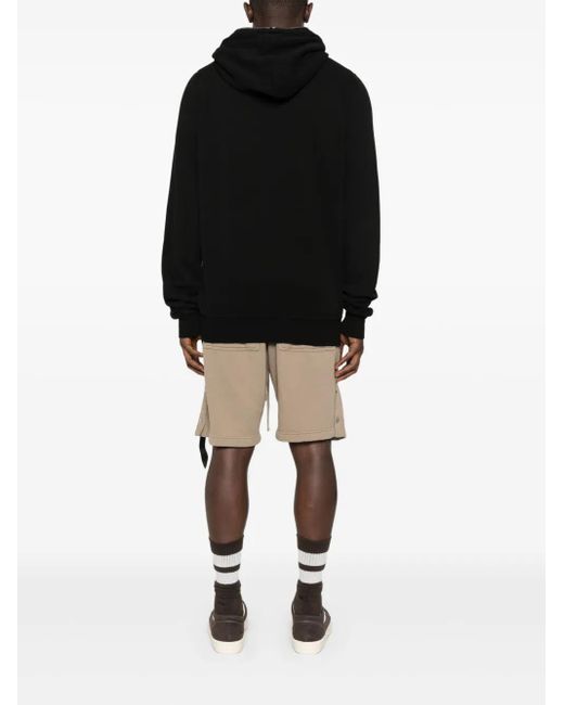 Zip-Throughs Rick Owens de hombre de color Black