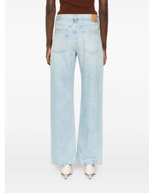 BITE STUDIOS Blue Ease Jeans