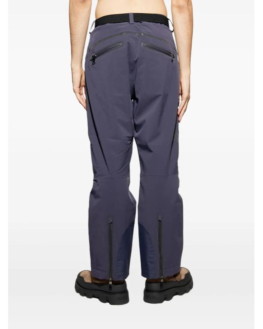 Bogner Blue Tim Zip-Pockets Ski Pants for men